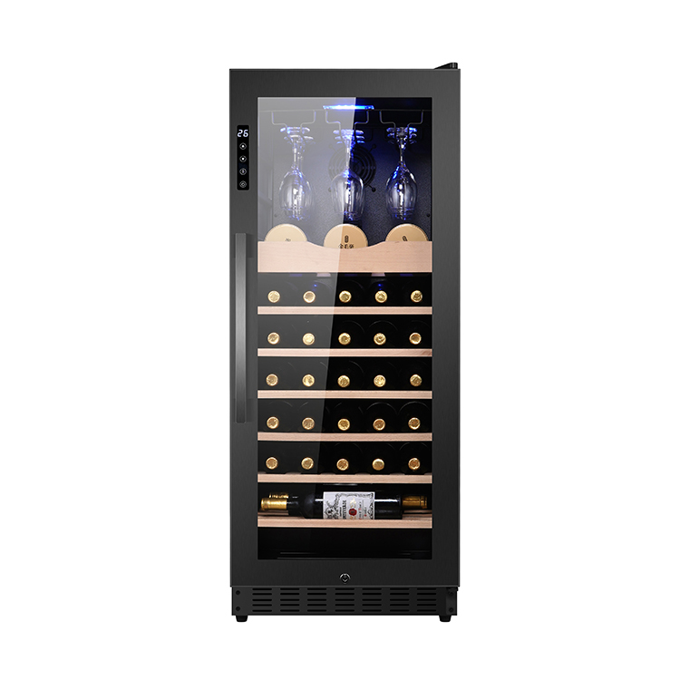 Wine Beer Dual Zone - Elektrische wijndrank bier koelkast kast snelle