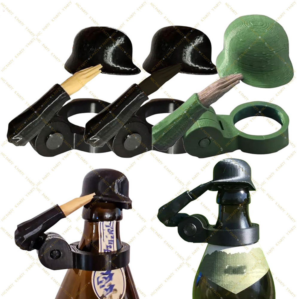 Grappige bierfleshelm Creatiev - Wine Beer Hat recensie en prijs