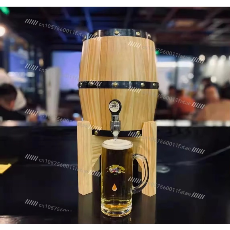 Bierrek 3L RVS binnenbak Tapbi - Wine Draft Beer recensie en prijs