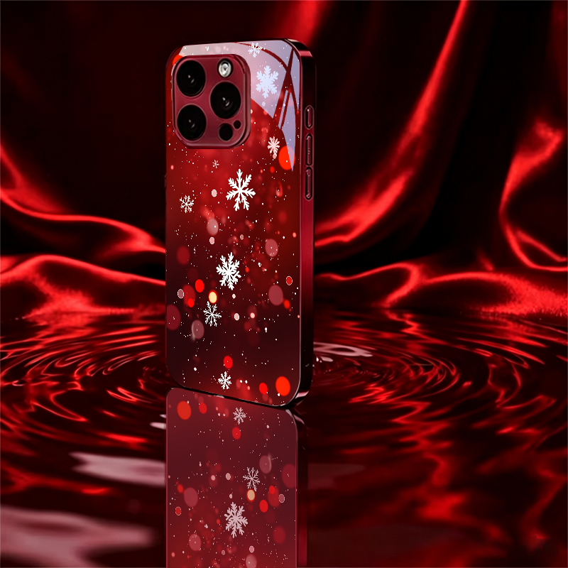Kerst Sneeuw Rood Voor Apple G - Wine & Beer Guayaquil recensie en prijs