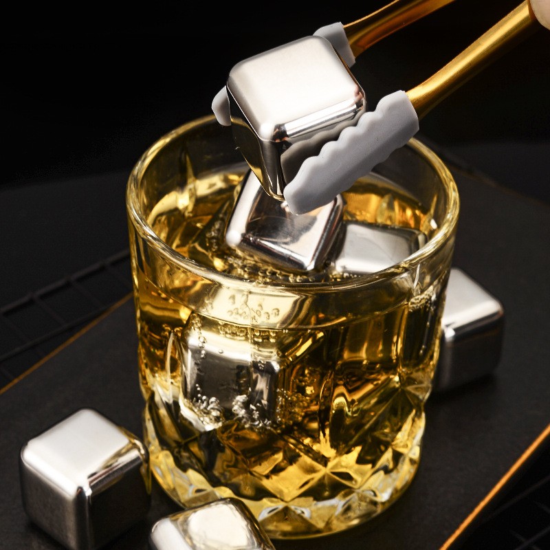 Roestvrij staal Whisky Ice Sto - Whisky Beer And Wine recensie en prijs