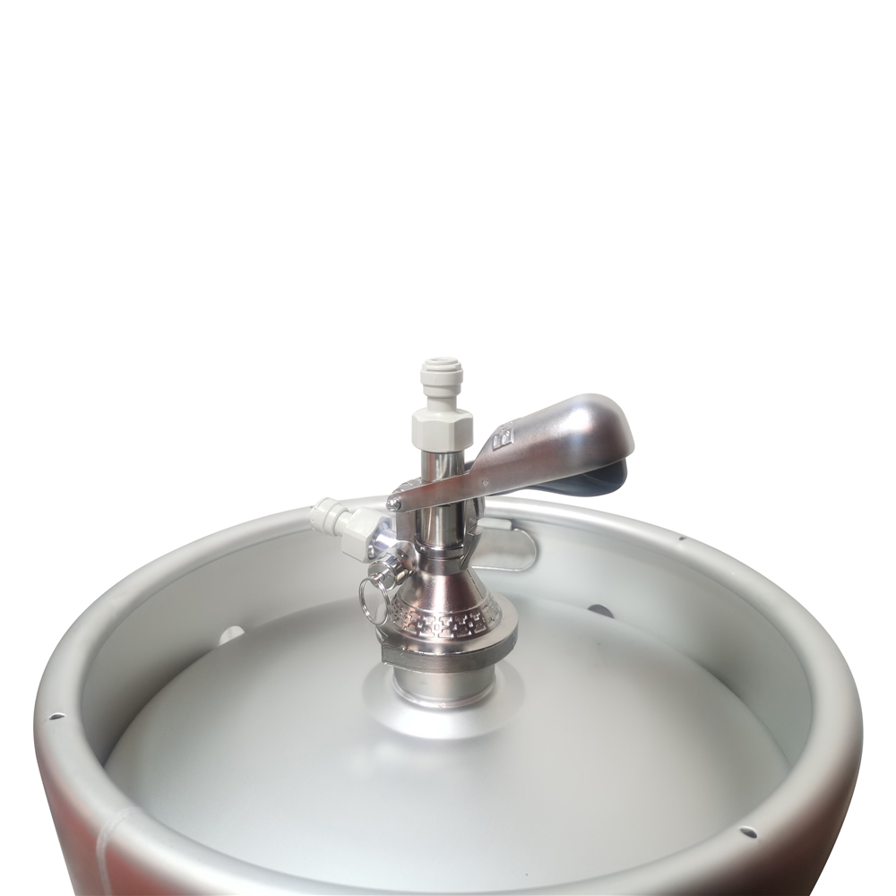 TWELVETAP-A-Type Keg Coupler,  - Wine Draft Beer recensie en prijs