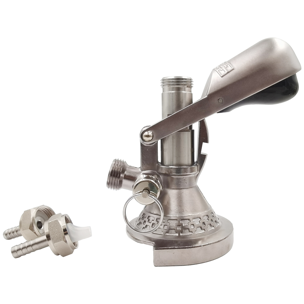 TWELVETAP-A-Type Keg Coupler,  - Wine Draft Beer recensie en prijs