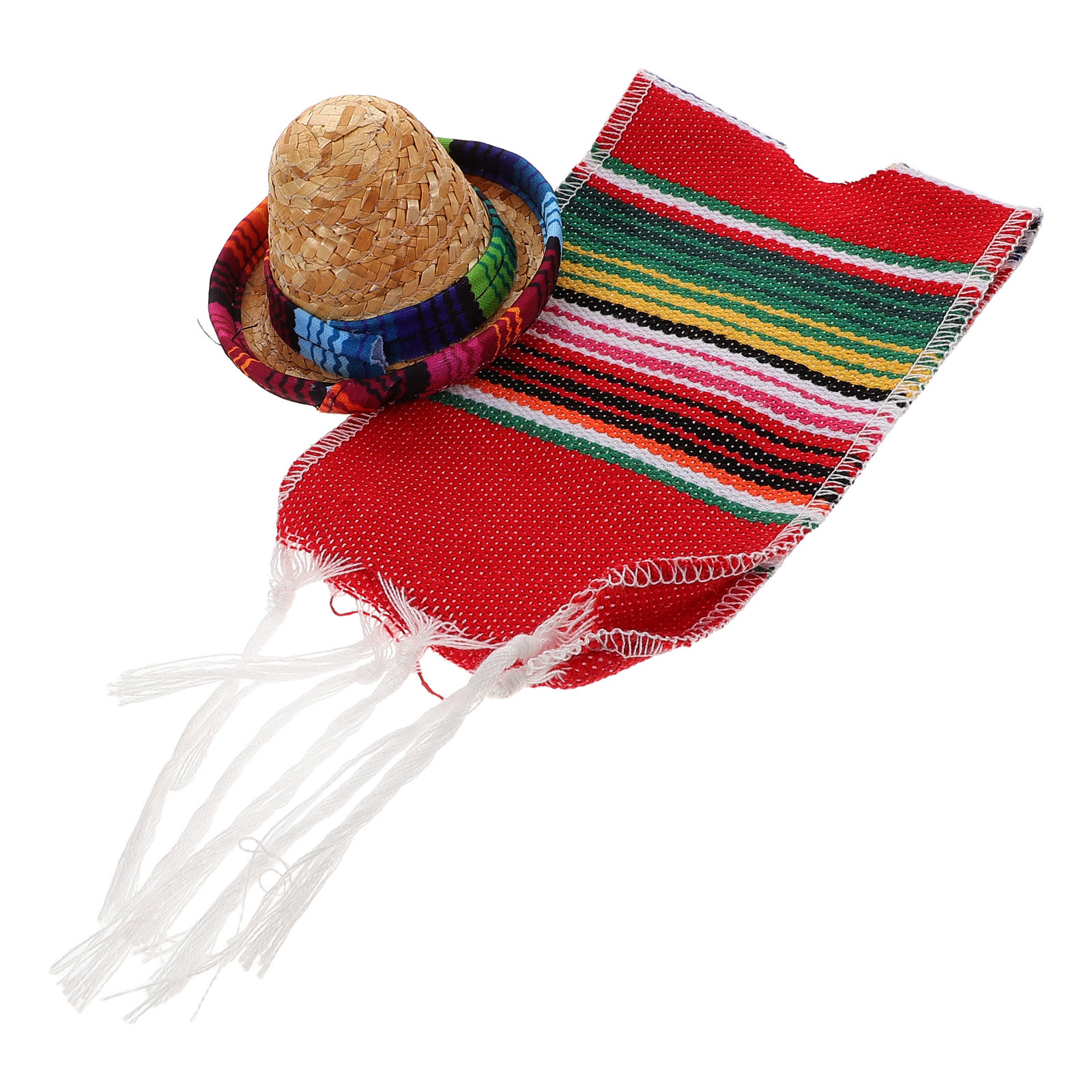 1 set Mexicaanse feestflesdeco - Wine Beer Hat recensie en prijs