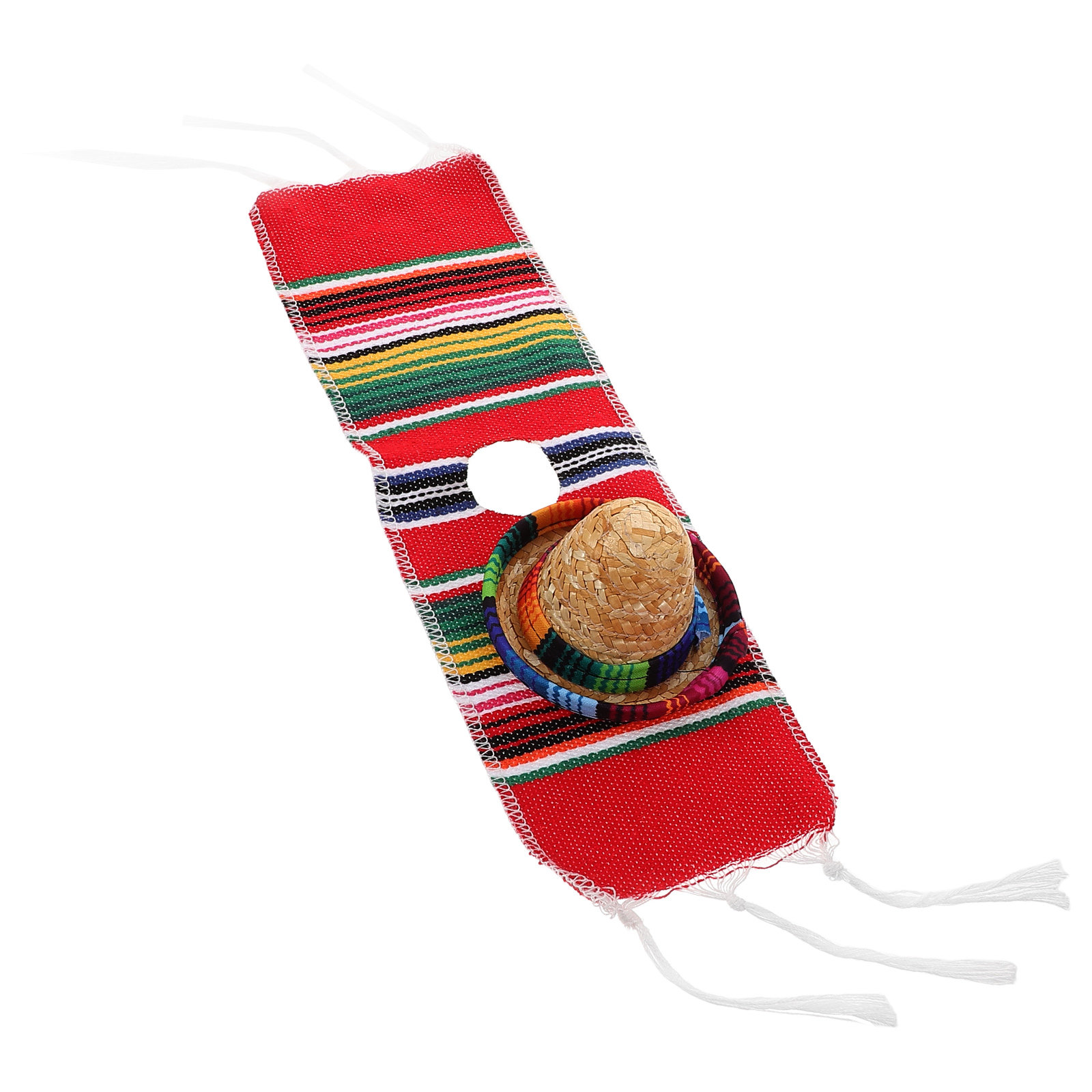1 set Mexicaanse feestflesdeco - Wine Beer Hat recensie en prijs